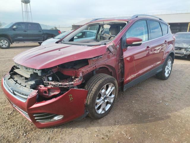 Photo 2 from auction – 2016 FORD ESCAPE TIT with VIN 1FMCU0J93GUB48138