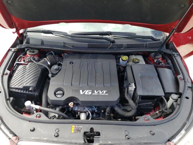 Photo 7 from auction – 2012 BUICK LACROSSE T with VIN 1G4GJ5E38CF366331