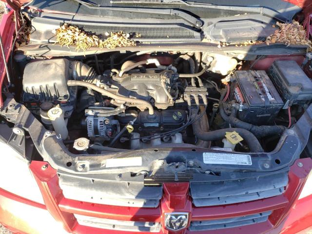 Photo 7 from auction – 2009 DODGE GRAND CARA with VIN 2D8HN44E09R625911