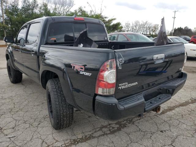 Photo 3 from auction – 2012 TOYOTA TACOMA DOU with VIN 3TMLU4EN7CM091766