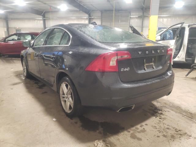 Photo 3 from auction – 2015 VOLVO S60 PREMIE with VIN YV1612TK6F1343442