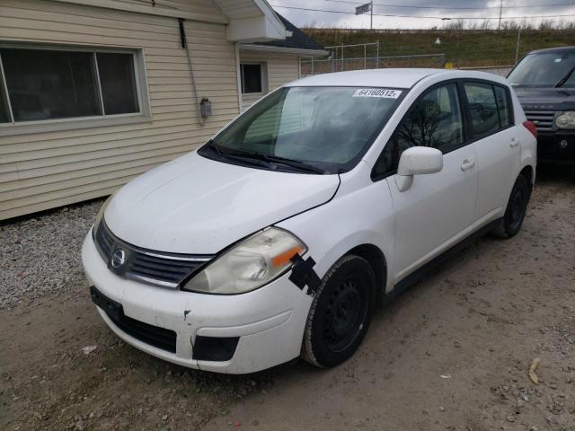 Photo 2 from auction – 2009 NISSAN VERSA S with VIN 3N1BC13E79L447019