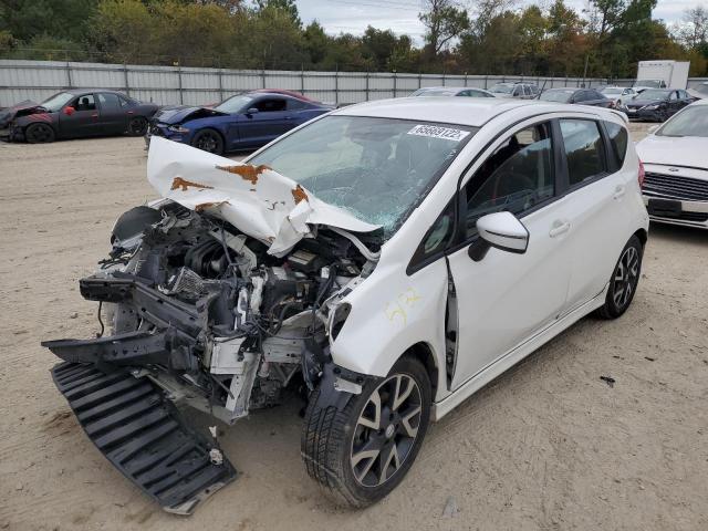 Photo 2 from auction – 2015 NISSAN VERSA NOTE with VIN 3N1CE2CP4FL442961