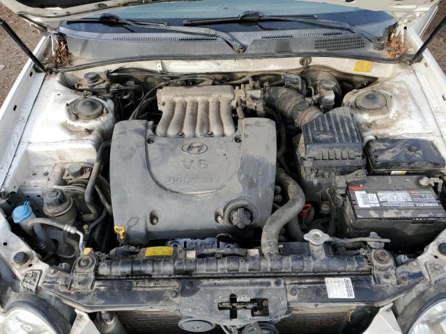 Photo 7 from auction – 2004 HYUNDAI SONATA GLS with VIN KMHWF35H64A969855