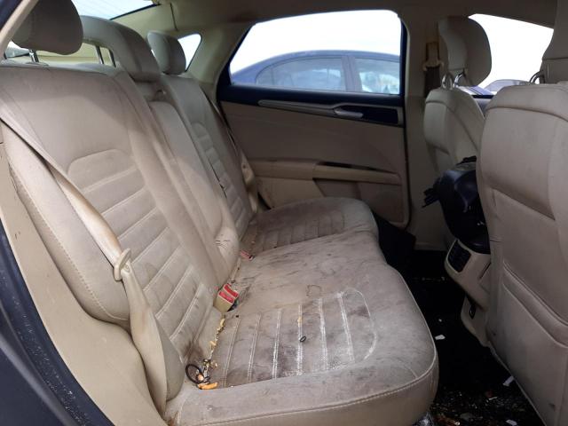 Photo 6 from auction – 2014 FORD FUSION SE with VIN 3FA6P0H72ER278094