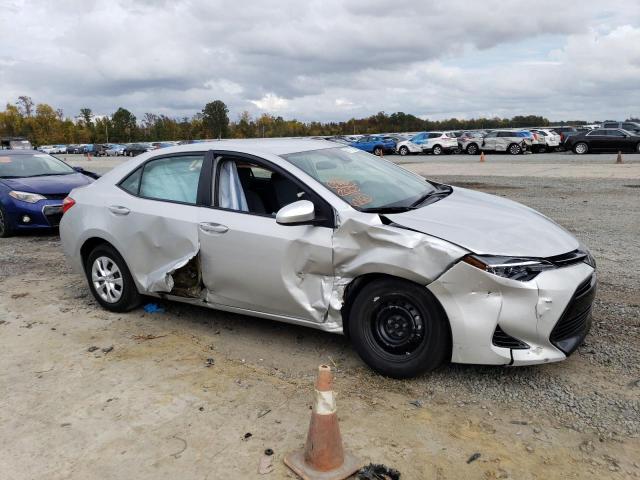 Photo 9 from auction – 2017 TOYOTA COROLLA L with VIN 2T1BURHE2HC957345