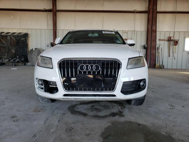 Photo 5 from auction – 2013 AUDI Q5 PREMIUM with VIN WA1LFAFP2DA003546