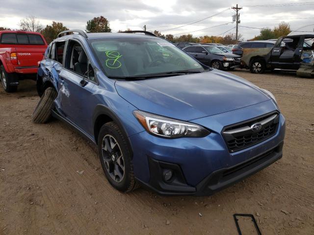 2018 Subaru Crosstrek