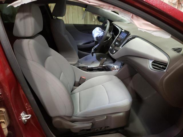 Photo 5 from auction – 2020 CHEVROLET MALIBU LT with VIN 1G1ZD5ST6LF084190