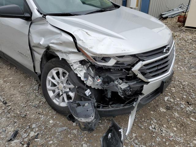 Photo 9 from auction – 2020 CHEVROLET EQUINOX LS with VIN 3GNAXHEV8LS707676
