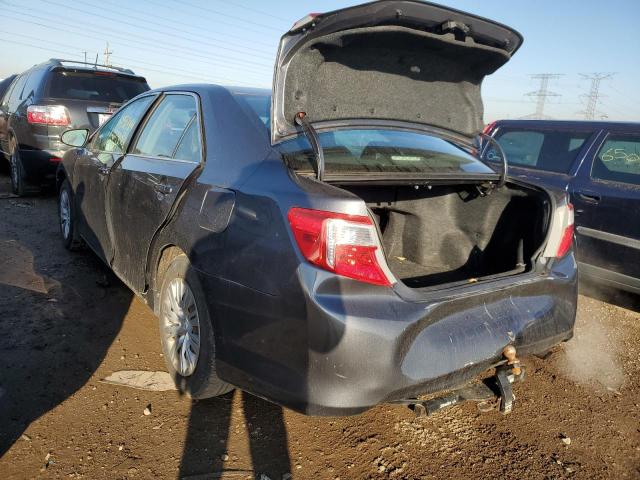 Photo 3 from auction – 2012 TOYOTA CAMRY BASE with VIN 4T1BF1FK9CU029432