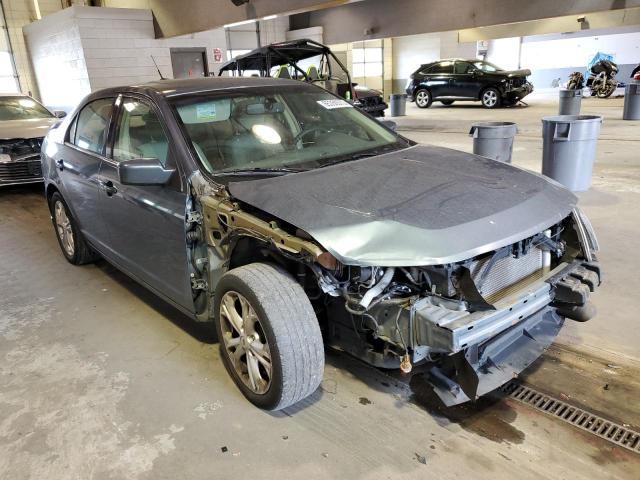 Photo 1 from auction – 2012 FORD FUSION SE with VIN 3FAHP0HA1CR358570