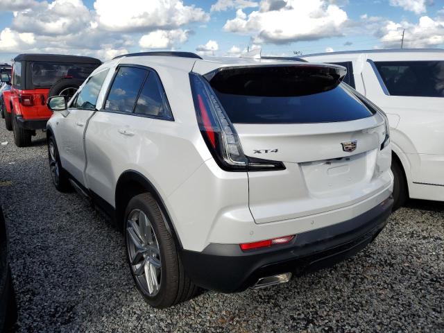 Photo 3 from auction – 2022 CADILLAC XT4 SPORT with VIN 1GYFZER48NF150424