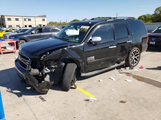 CHEVROLET TAHOE C150 2011 with VIN 1GNSCBE01BR108394 - Photo from auction