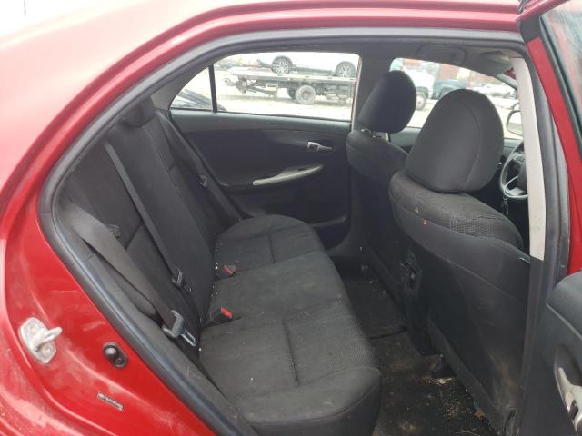 Photo 6 from auction – 2011 TOYOTA COROLLA BA with VIN 2T1BU4EE4BC548584