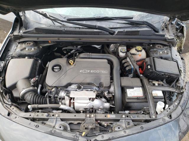Photo 7 from auction – 2017 CHEVROLET MALIBU LT with VIN 1G1ZE5ST7HF266405