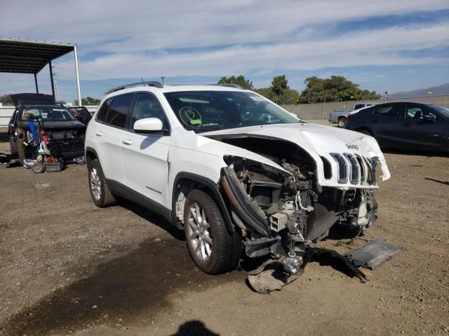 Photo 1 from auction – 2015 JEEP CHEROKEE L with VIN 1C4PJLCS8FW507759