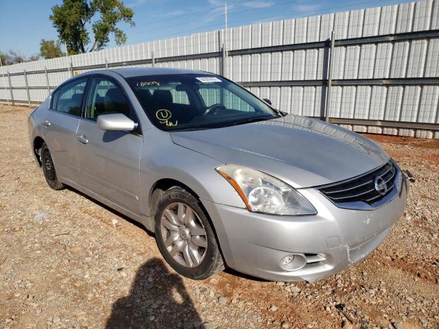 NISSAN ALTIMA BAS 2011 con VIN 1N4AL2AP2BC180091 - Foto de la subasta