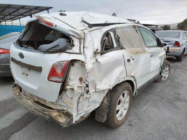 Photo 4 from auction – 2012 KIA SORENTO BA with VIN 5XYKT4A10CG241960