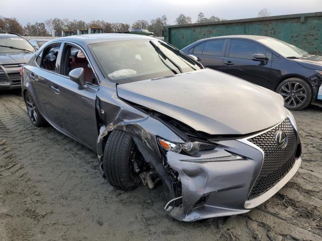 LEXUS IS 300 2016 with VIN JTHCM1D2XG5007293 - Photo from auction