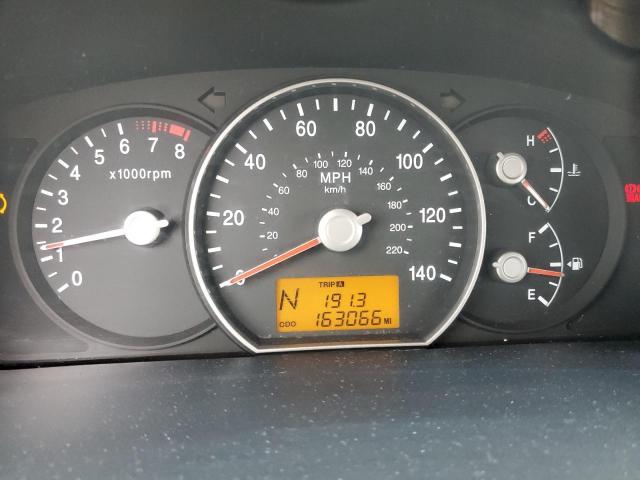 Photo 8 from auction – 2008 KIA RONDO BASE with VIN KNAFG525487219068