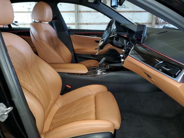 Photo 5 from auction – 2021 BMW 530 XI with VIN WBA13BJ00MCF65150