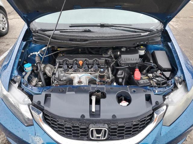Photo 7 from auction – 2014 HONDA CIVIC EXL with VIN 19XFB2F98EE050696