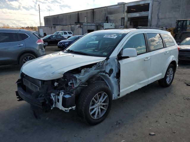 Photo 2 from auction – 2013 DODGE JOURNEY SX with VIN 3C4PDDBGXDT669096