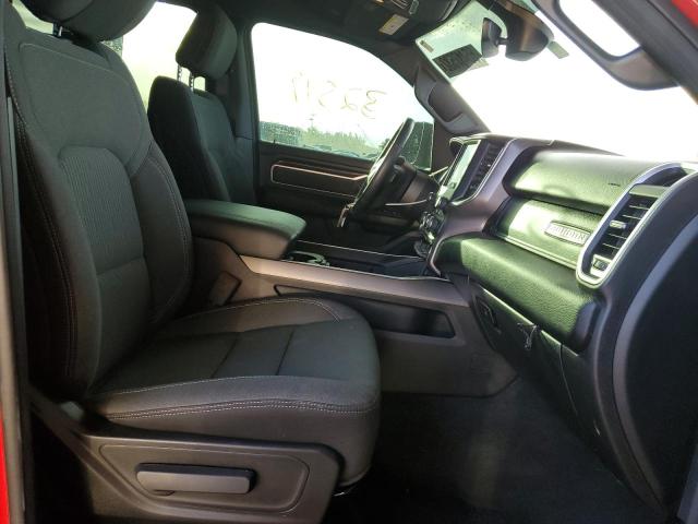 Photo 5 from auction – 2021 RAM 1500 BIG H with VIN 1C6SRFFT3MN582680