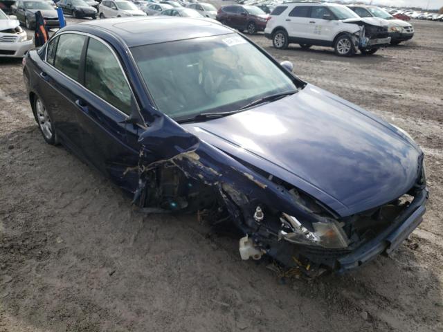 Photo 9 from auction – 2008 HONDA ACCORD with VIN 1HGCP26818A139286
