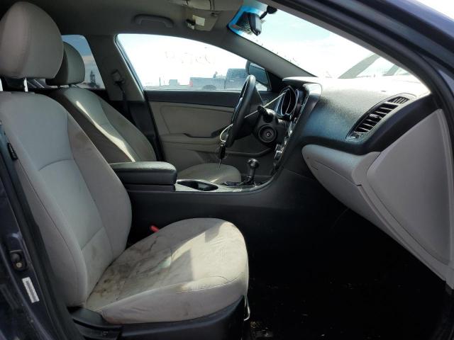 Photo 5 from auction – 2015 KIA OPTIMA LX with VIN KNAGM4A73F5594405