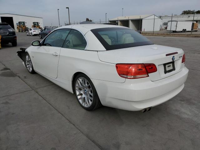Photo 3 from auction – 2007 BMW 328 I SULE with VIN WBAWR33557PX78723