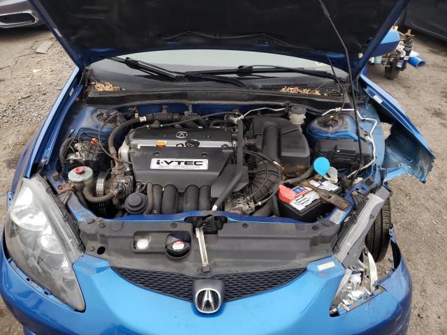 Photo 7 from auction – 2006 ACURA RSX with VIN JH4DC54816S013888