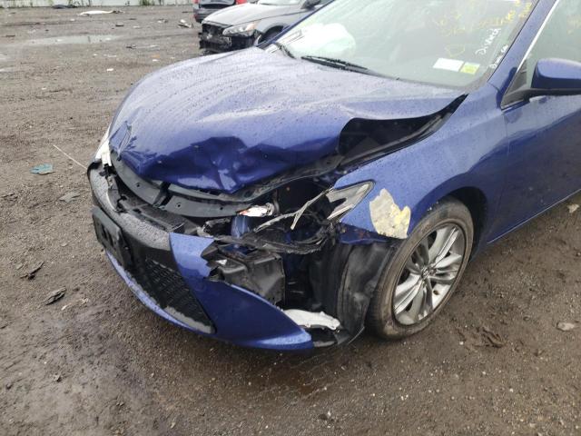 Photo 9 from auction – 2016 TOYOTA CAMRY LE with VIN 4T1BF1FK5GU560391