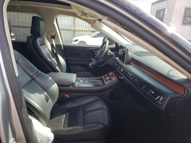 Photo 5 from auction – 2020 LINCOLN AVIATOR RE with VIN 5LM5J7WC1LGL22020