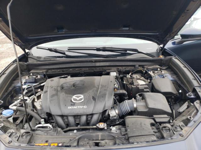 Photo 11 from auction – 2021 MAZDA CX-30 SELE with VIN 3MVDMABL7MM245642