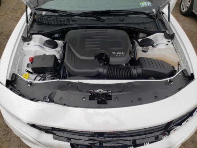 Photo 7 from auction – 2022 DODGE CHARGER SX with VIN 2C3CDXBG1NH200686