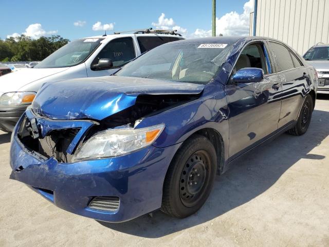 Photo 2 from auction – 2011 TOYOTA CAMRY BASE with VIN 4T1BF3EK8BU693913