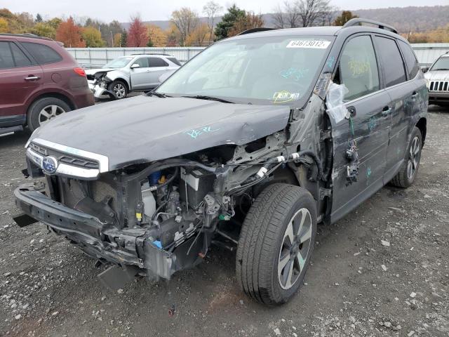 Photo 2 from auction – 2018 SUBARU FORESTER 2 with VIN JF2SJARC5JH473096