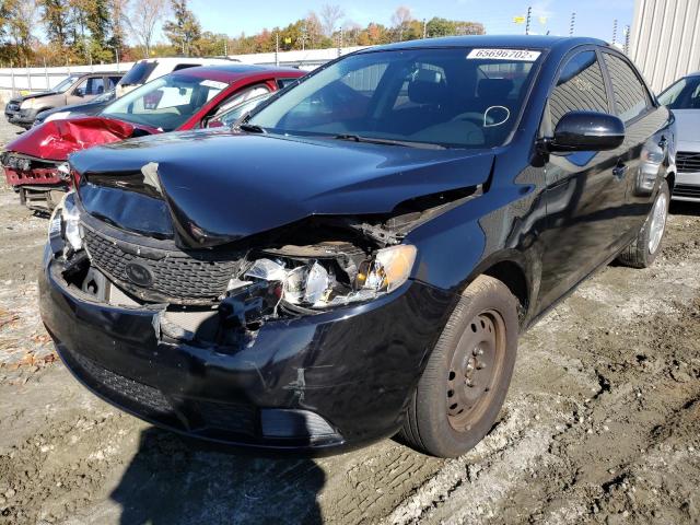 Photo 2 from auction – 2011 KIA FORTE EX with VIN KNAFU4A26B5466315