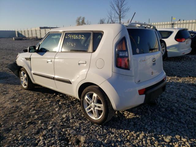 Photo 3 from auction – 2010 KIA SOUL + with VIN KNDJT2A23A7082726