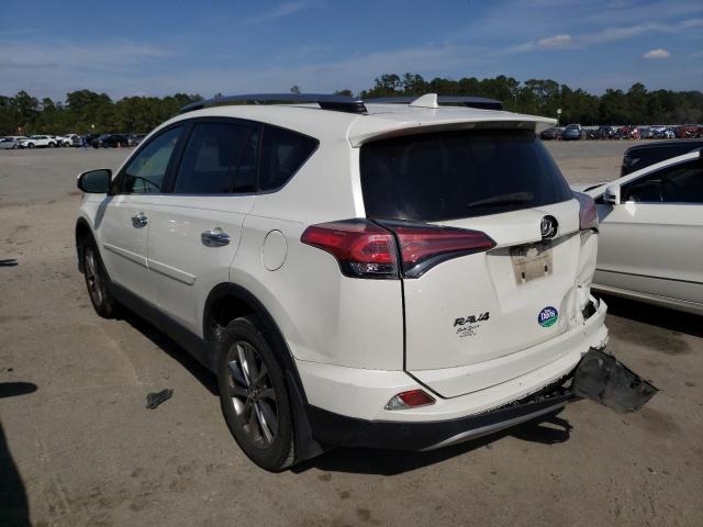 Photo 3 from auction – 2017 TOYOTA RAV4 LIMIT with VIN JTMYFREV1HJ714770