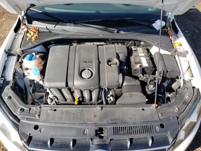 Photo 7 from auction – 2012 VOLKSWAGEN PASSAT SEL with VIN 1VWCH7A31CC034827