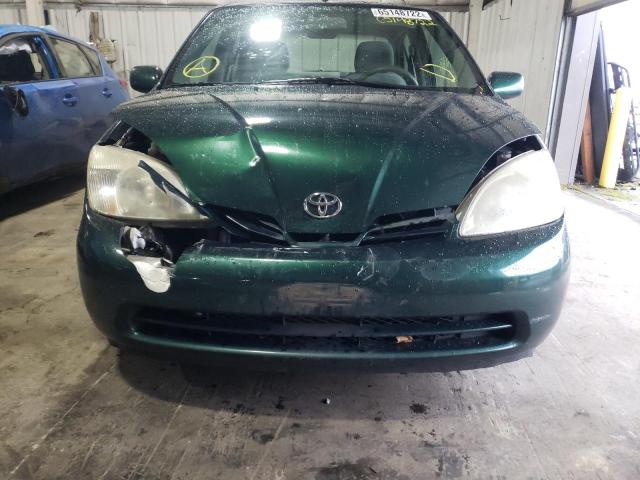 Photo 9 from auction – 2002 TOYOTA PRIUS with VIN JT2BK18U720046923