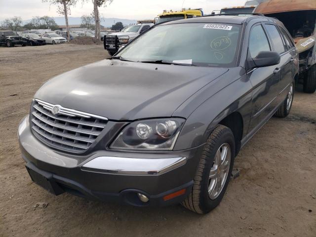 Photo 2 from auction – 2004 CHRYSLER PACIFICA with VIN 2C8GM68474R551596