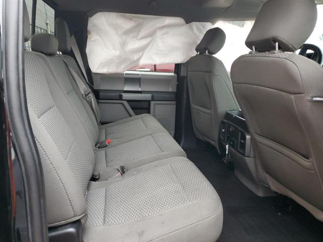 Photo 6 from auction – 2018 FORD F150 SUPER with VIN 1FTEW1E51JFE15325