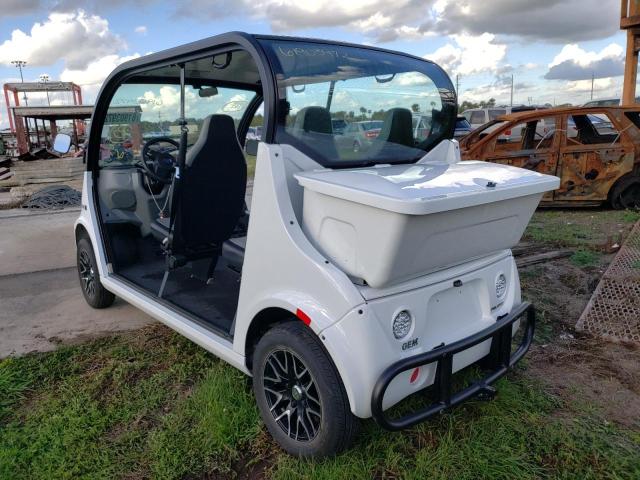 Photo 3 from auction – 2018 GEM E4 with VIN 52CG4AGAXJ0017083