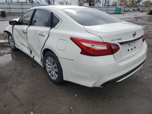 Photo 3 from auction – 2016 NISSAN ALTIMA 2.5 with VIN 1N4AL3AP6GC271958