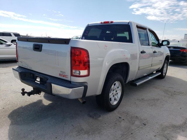 Photo 4 from auction – 2010 GMC SIERRA C15 with VIN 3GTRCVE0XAG106697