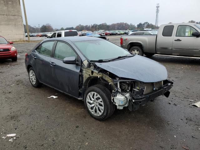 TOYOTA COROLLA L 2018 with VIN 2T1BURHE5JC101706 - Photo from auction